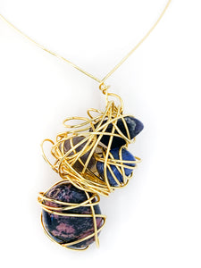 Boudicca  necklace
